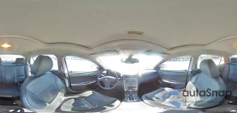 2012 Chevrolet Malibu Ltz из США, поврежденный, VIN 1G1ZE5E07CF243619